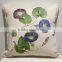 Fashion soft digital printing cushion pillow