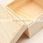 Customized wooden gift box wholesale