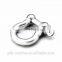 7670 Shackle--playground, Bolt Safety Anchor Shackle, Screw Oin Shackle Manufacturer