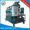 High Efficiency vacuum Lubricating Oil Purification Plant