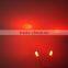 3mm diffused Red round Led lamp 625nm