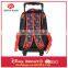 Manufacturer The Most Popular Top Quality Trolley Backpack With Wheels