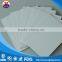 PVC semi-rigid 1mm thick transparent rigid pvc sheet/board