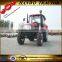 120HP Agriculture Machinery Equipment Farm Tractor Price With A/C Cabin