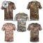 men's wild camo real tree 3d printing t-shirt