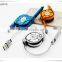All in one genuine leather usb data transfer cable for huawei mate 8