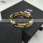 2016 New Arrival Real Stingray Bracelet Unisex Genuine Stingray Leather Bracelet