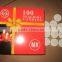 12 Gram Tealight Candle in Paper Box, 50 pcs/box, 3.5 Hours Burning time, Walmart Vendor, 10 Years Production Experience