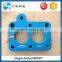 Shanghai Diesel SDEC ShangChai D6114 Engine Parts Thermostat gasket D22-103-30a For Dongfeng Fotong Auman XCMG