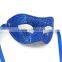 Custume Carnival Accessories HT-HF016 Plastic Half Face Party Eye Mask and Dental Plastic Face Mask