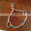 animal chain double loop chain pet chain