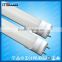 High Efficiency 4ft 6ft 8ft T8 led rope light , LED fluorescent tube ballast compatible direct replace old tube