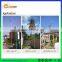 China latest new design best price of 25W high quality solar led light /solar panel light /solar panel street light