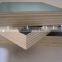 Linyi best price brown film faced plywood one time poplar core manufacturer