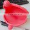 Wholesale Silicone rubber squeeze coin purse