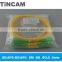 SC/APC -SC/UPC 2.0/3.0mm SM simplex fiber patchcord