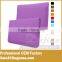 Promotional Fashion Color Laptop Sleeve Genuine Leather Laptop Bag