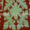 3d polyester jacquard mattress fabric