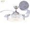 Soft Blowing Electric Remote Ceiling Fan