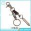 Vintage Bulk Watch Shape Keychain Lanyard Leather Wholesale Key Ring