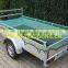 PE or PP cargo trailer net