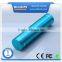 Factory price cylinder tube power bank .smartphone custom power bank ,wholesale small power bank