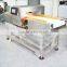 MCD-F500QD OEM dimension size conveyor food high sensitivity metal needle detector for meat industry