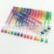 Hot sale 48 colors gel ink pen