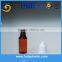 High quality PET plastic dropper bottle C41