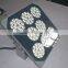 CE ROHS approved IP65 high brigtness 120W led canopy lightings for gas station