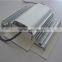 Discount price new lighting high power 100lm/w aluminum ip65 120w 150w led canopy lamp for gas station