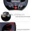 2.5HP Ganas folding household running machine Mini electric Body Fit Treadmill
