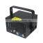 pure diode 3w green laser light show equipment for stage