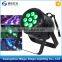 Guangzhou cheap price mini 4in1 rgbw led par 8x10w