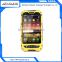 china Support 5km Push To Talk Function 4.0 Inch Waterproof Mobile Phone , Rugged Mobile Phone , rugged phone