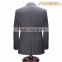 Dry cleaning only 100% Wool gray suit for men
