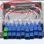 hot selling 1x8 plug-in box SC PLC Splitter
