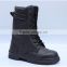 good selling in Russia Rubber sole buffalo leather safety boots safety shoe 9066
