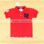 hot sales 2014 summer dry fit polo shirt for boy