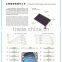 China direct supplier high watt 12v solar panels 30w for LED street light