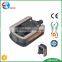 Folding Pedals Nylon body withinlaid TPR Tread Pedal