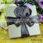 elegent square check wedding favor gift boxes,gift boxes for wedding favors(MWC-018)