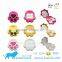 A-8108 feet case new case contact lenses