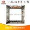 mirror coating ss304/316 decorative base cover