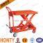 Hot sell Movable Manual or Electric Motor high lift pallet jack