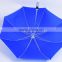 27''*8k aluminium material super light big umbrella