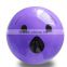 mini gym ball with pump high quality pvc yoga ball straw ball