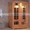 Sauna room | Far infrared sauna cabin I-005 light wave room