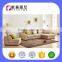 D5106 modern european style sofa fabric corner living room set