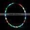 Cheap 90CM LED Hula Hoop Lights Up Hula Hoops For Health